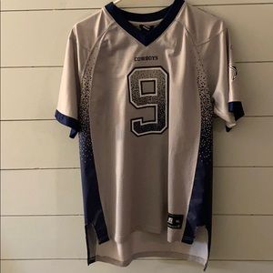 Authentic special edition Tony Romo Jersey